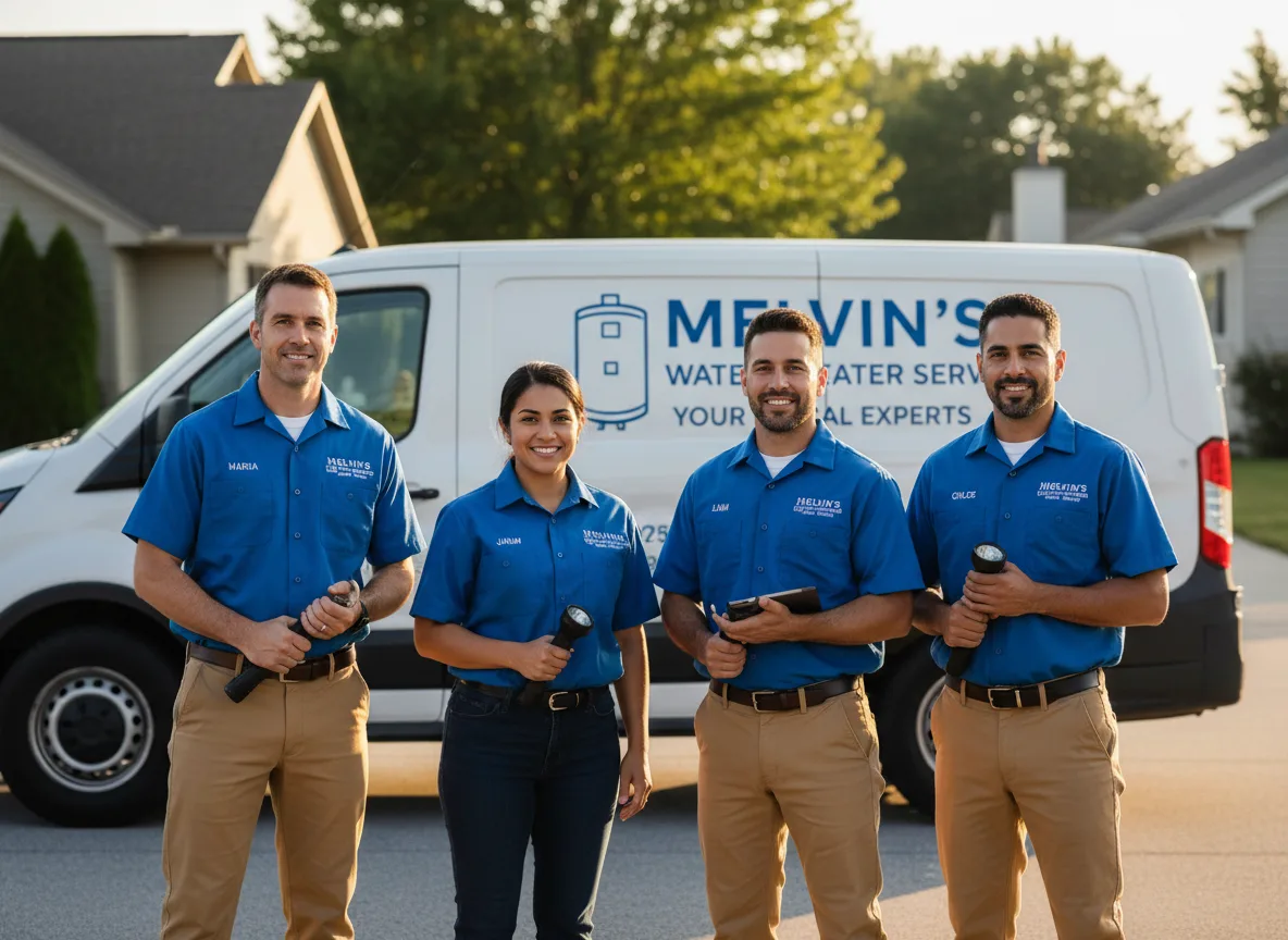 Water Heater Repair company in Chambersburg, PA